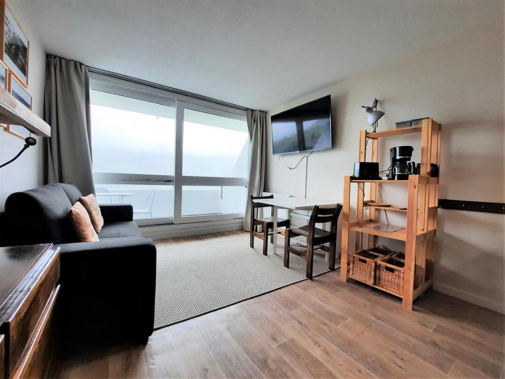 Residence Combes - Studio 3 Personnes A Brelin Mae-6044 Saint-Martin-de-Belleville Luaran gambar